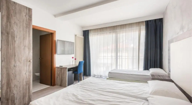 Трёхместный номер Deluxe Hotel De Nac