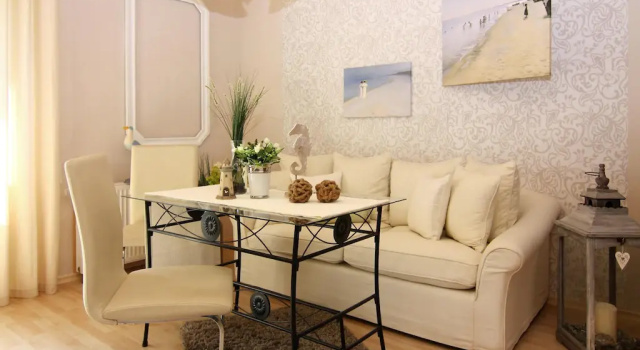 Apartment, Vogelsang-Warsin