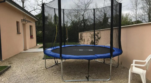 Коттедж Le Gite Du Golf