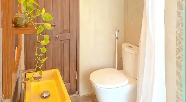 Номер Deluxe Rumah Kandjani By Makati