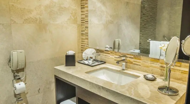 Двухместный клубный номер Standard Sheraton Quito