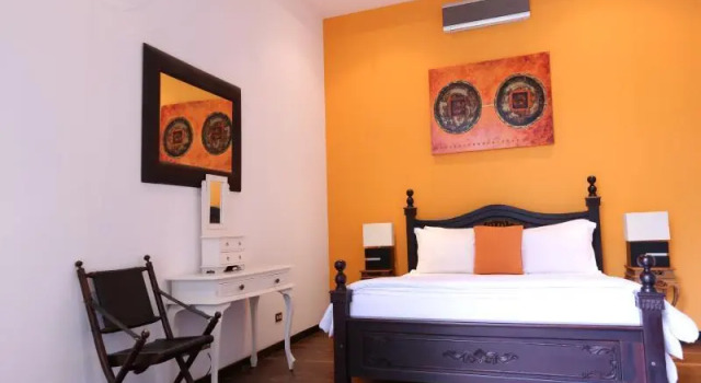 Villa Sakura, Rezervovat Vila Chaty v Bali, Chalupa