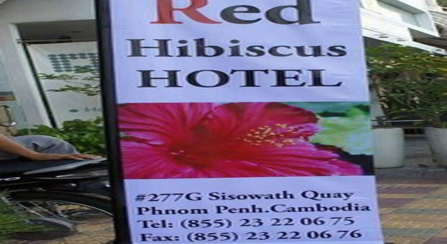 Red Hibiscus Hotel