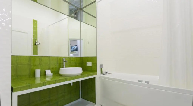 Полулюкс Basseynaya Apart Hotel