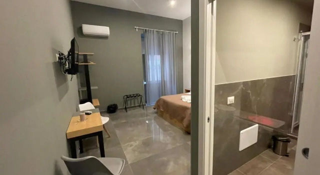 Двухместный номер Superior Be Italian Flat Bovio