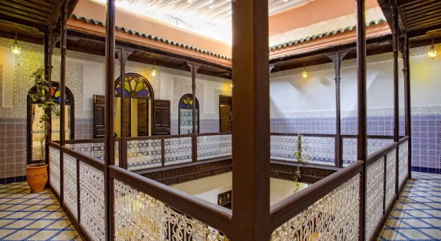 Двухместный номер Standard c 1 комнатой Riad Al Haram