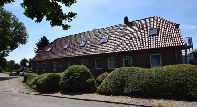 Апартаменты Ferienhof Specht - Haus Grauer Esel Fewo 4