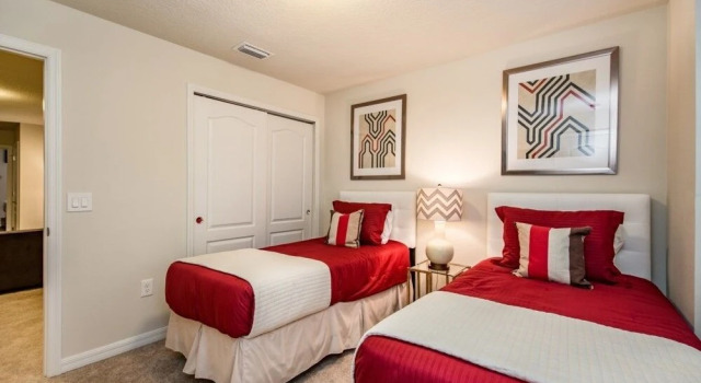Номер Standard Ev216592 - Windsor At Westside Resort - 5 Bed 4 Baths Townhome