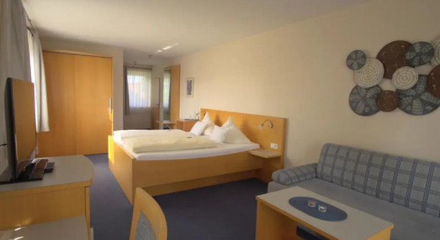 Двухместный номер Standard Landhotel Larenzen