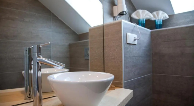 Двухместный номер Standard Hostellerie Les Bagenelles
