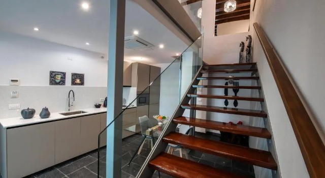 Апартаменты Дуплекс Suites Plaza Vandale