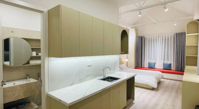 CC Xanh Xanh, Boek Hostel Hostels in Lam Dong, Hostel