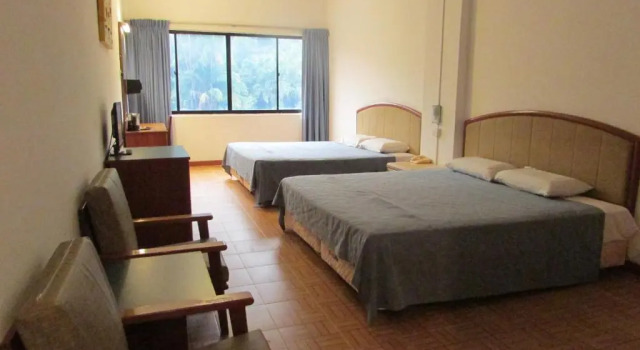Standard Familie Zimmer Hotel Supreme