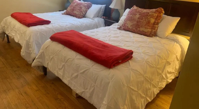 Четырёхместный номер Standard Smugglers Notch Inn