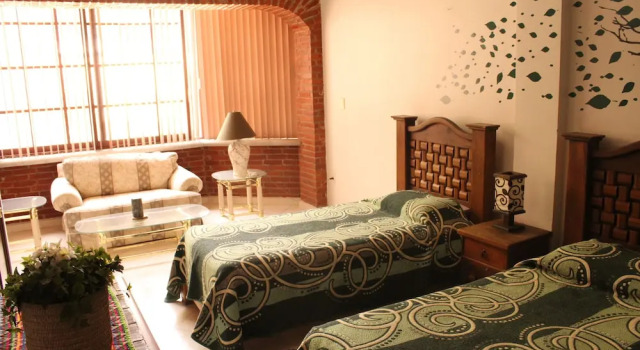 Люкс Hostal La Encantada