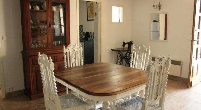 Вилла с 2 комнатами Villa Duroux