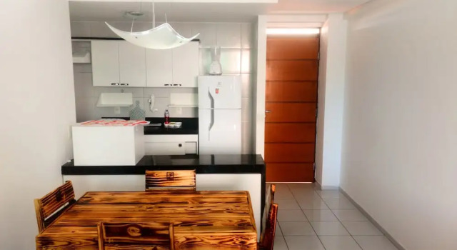 Апартаменты Apartamento Montmartre - João Pessoa