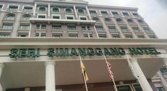 Seri Simanggang Hotel, Boek Hotel Goedkope hotels in Borneo