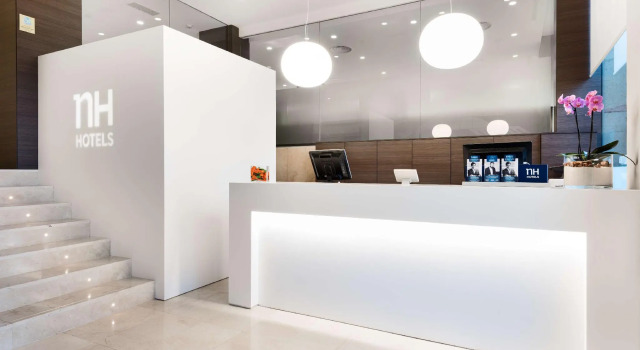 Hotel Silken Turcosa 3 Sup