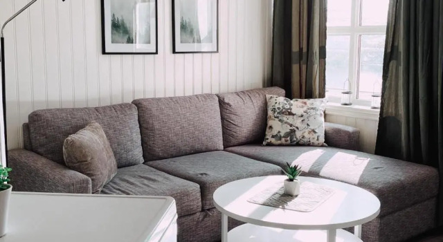 Апартаменты Båtsfjord Brygge - Arctic Resort