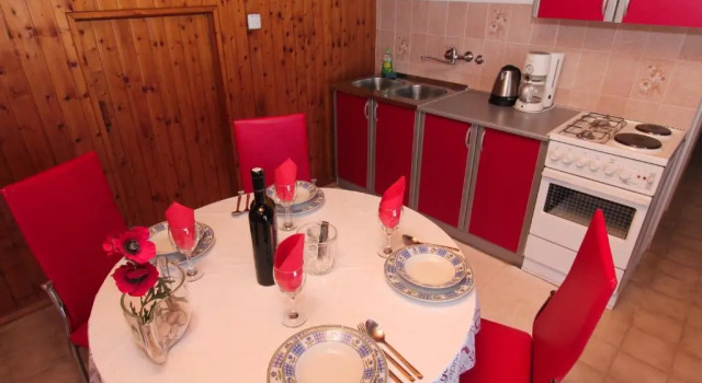 Apartment Vatrogasac