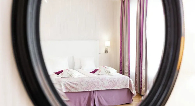 Номер Deluxe Bårdshaug Herregård