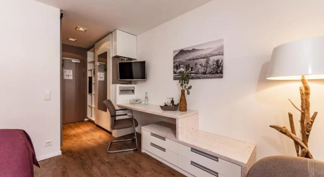 Двухместный номер Standard Boutique Hotel Villa Lago