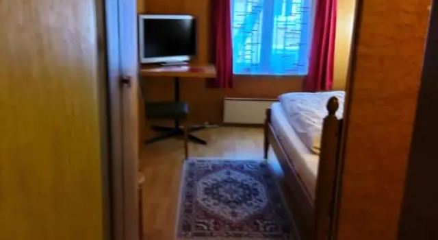 Номер Standard Hotel Gotthard