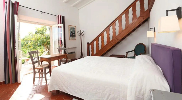 Номер Standard Дуплекс Hôtel La Figuière
