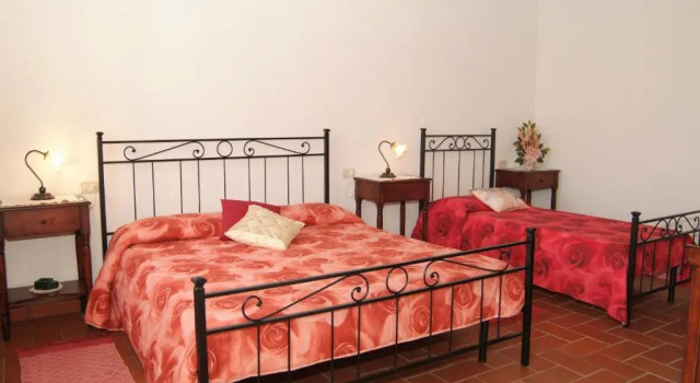 Номер Standard Agriturismo San Luigi