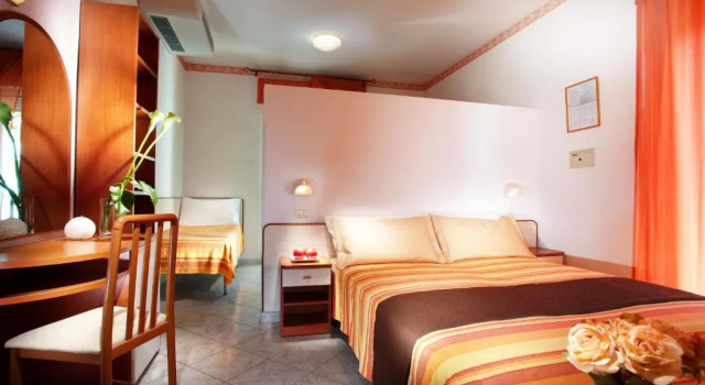 Семейный номер Standard Hotel Atlantic
