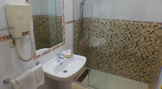 Номер Standard Hostal Santo Tomé