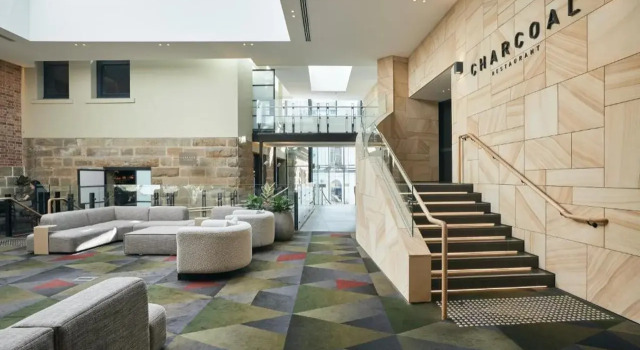 RACV Hobart Hotel, Забронировать Апарт-отель Отели Хобарт с бассейном, рядом с St Peter's Lutheran Church, Бассейн