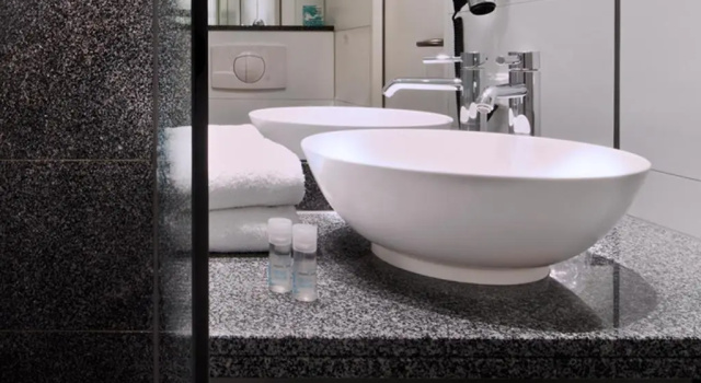 Двухместный номер Standard Motel One Hamburg am Michel