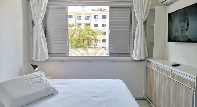 Residencial Las Rocas I, Забронировать Апартаменты/квартира Апартаменты Флорианополиса, Апартаменты/квартира
