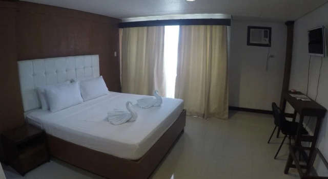 Hemingway Hotel, Réserver Hôtel Hôtels à Roxas City avec parking, Parking