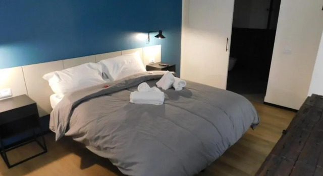 Трёхместный номер Standard Piumaviola Beds & Apartments