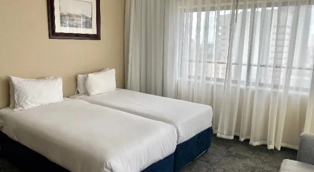 Семейный номер Standard с 2 комнатами The Royal Hotel by Coastlands Hotels & Resorts