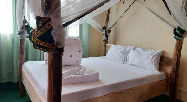 Номер Comfort Hill View Garden Hotel