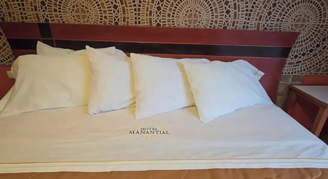 Номер Premium Hotel Manantial