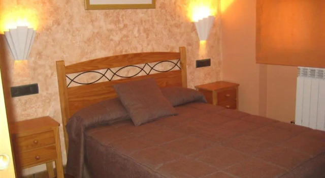 Одноместный номер Standard с красивым видом из окна Hostal Barahona