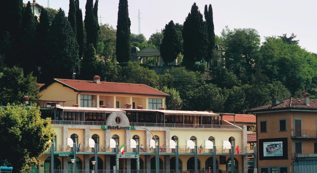 Hotel Lovere Resort & Spa