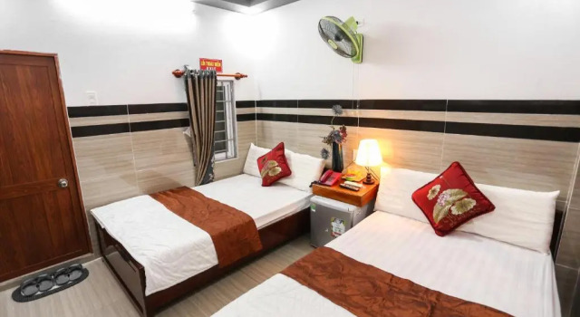 Номер Classic Lucky Hotel Quy Nhon