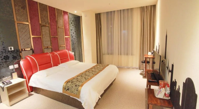 Qingdao Mei'er Xidun Theme Hotel