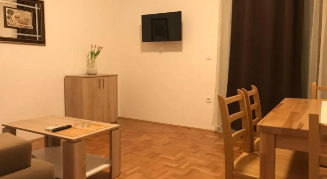 Апартаменты Calma apartments