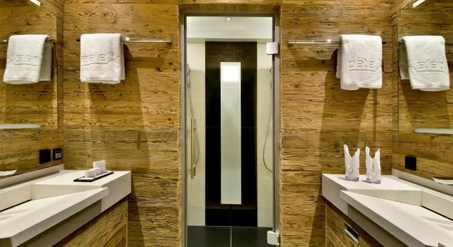 Люкс Deluxe PETE Alpine Boutique Hotel - klein und fein - Private SPA Suiten und Zimmer