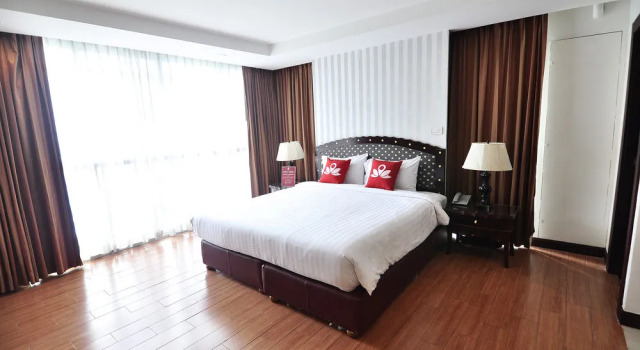 ZEN Rooms Sukhumvit Soi 3