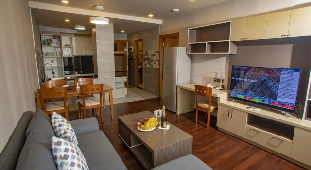 Prestige Residences at Golden Valley