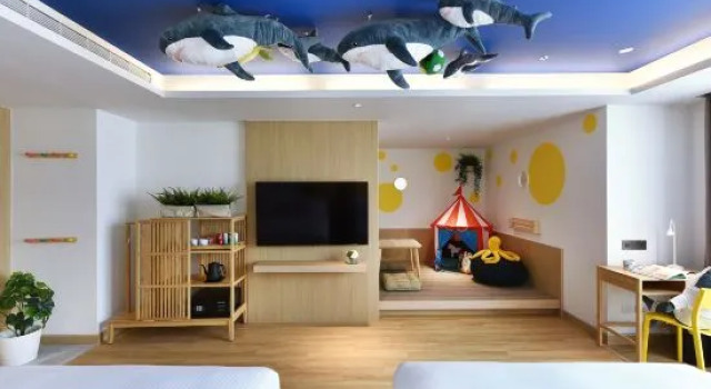 Номер Standard Fullon Poshtel - Kaohsiung