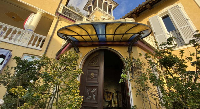 Villa Althea 12 in Mango, Book Villa Hotels in Mango with Parking, Parking